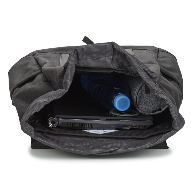 Uomo Herschel HERSCHEL RETREAT BACKPACK Nero Zaino Uomo - 5